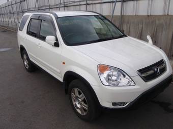 2004 Honda CR-V Photos