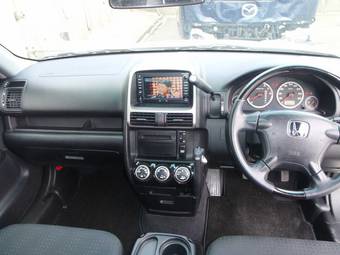 2004 Honda CR-V Wallpapers