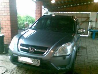 2004 Honda CR-V For Sale