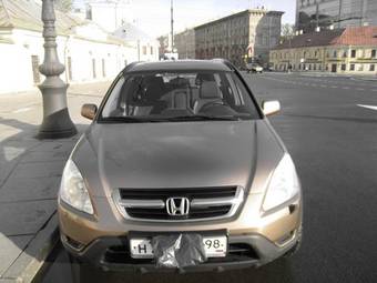 2004 Honda CR-V For Sale