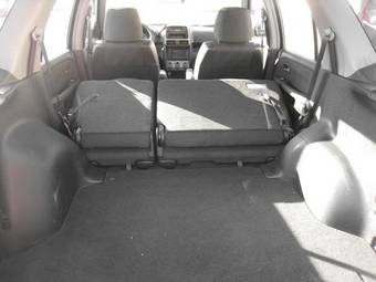 2004 Honda CR-V Pictures