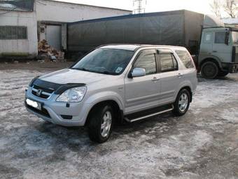 2004 Honda CR-V Pictures