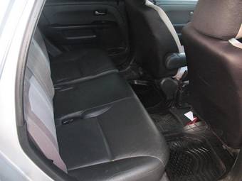 2004 Honda CR-V Photos
