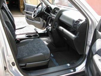 2004 Honda CR-V Wallpapers