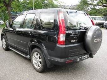 2004 Honda CR-V For Sale