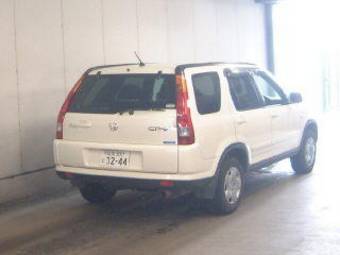 2004 Honda CR-V Pictures