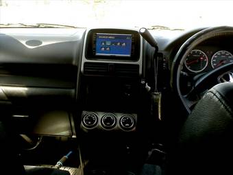 2004 Honda CR-V Photos