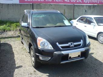 2004 Honda CR-V For Sale