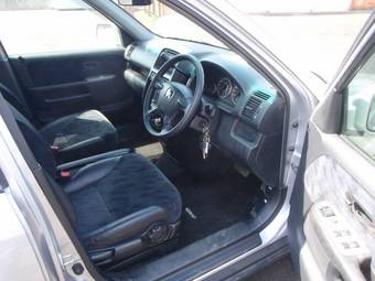 2004 Honda CR-V Pics