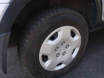2004 Honda CR-V Pictures