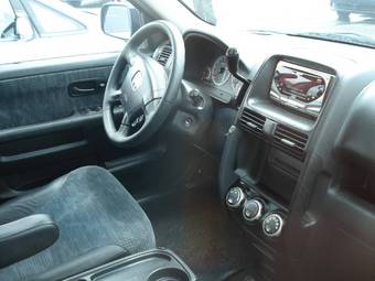 2004 Honda CR-V Pictures