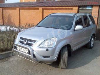 2004 Honda CR-V Images
