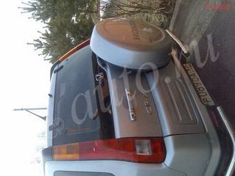 2004 Honda CR-V Pics