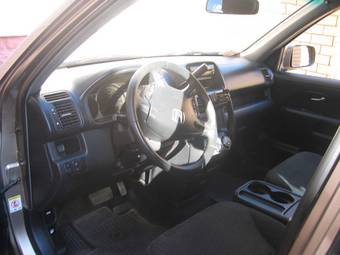 2004 Honda CR-V Photos