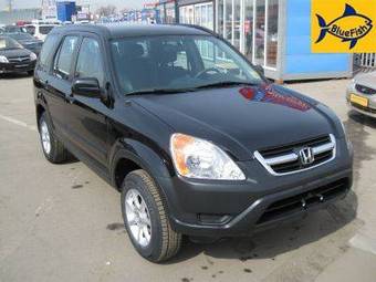 2004 Honda CR-V Pictures