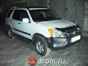 2004 Honda CR-V For Sale