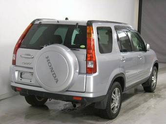 2004 Honda CR-V Pictures