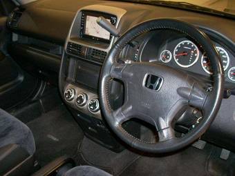 2004 Honda CR-V Photos