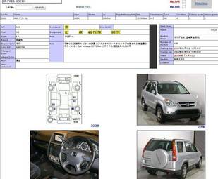 2004 Honda CR-V For Sale