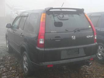 2004 Honda CR-V Photos