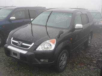 2004 Honda CR-V Pictures