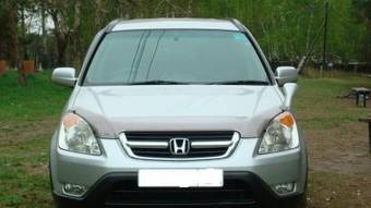 2004 Honda CR-V Photos