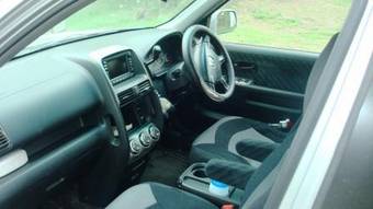 2004 Honda CR-V Photos