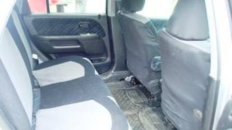 2004 Honda CR-V Wallpapers
