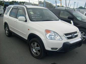 2004 Honda CR-V Photos