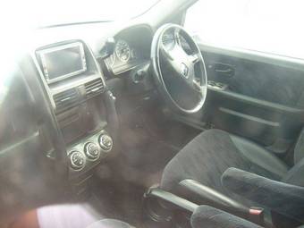 2004 Honda CR-V Pictures
