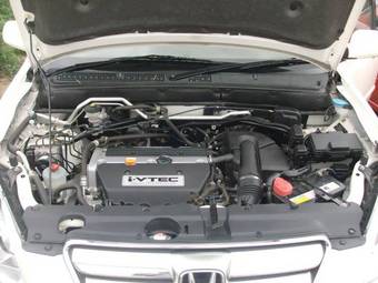 2004 Honda CR-V Photos