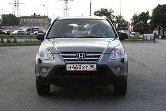 2004 Honda CR-V For Sale