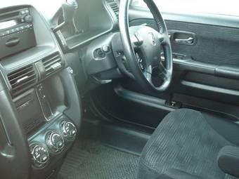 2004 Honda CR-V Pics