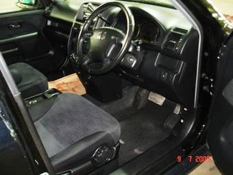2004 Honda CR-V Pictures