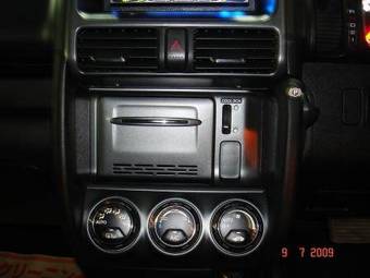2004 Honda CR-V Photos
