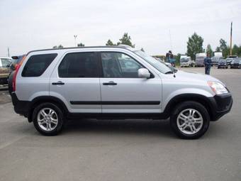 2004 Honda CR-V For Sale