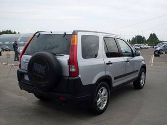 2004 Honda CR-V For Sale