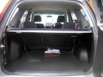 2004 Honda CR-V Pictures