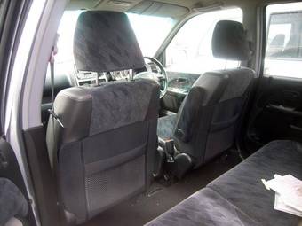 2004 Honda CR-V Photos