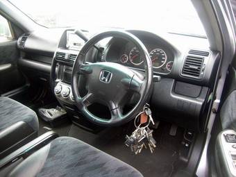 2004 Honda CR-V Wallpapers