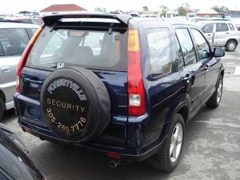 2004 Honda CR-V Pictures