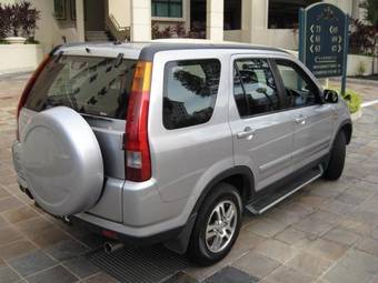 2004 Honda CR-V For Sale