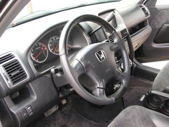 2004 Honda CR-V Pictures