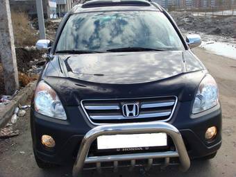 2004 Honda CR-V Photos