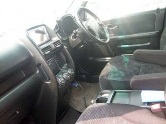 2004 Honda CR-V Photos