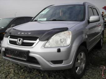 2004 Honda CR-V For Sale