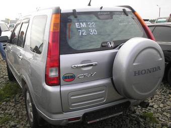 2004 Honda CR-V For Sale