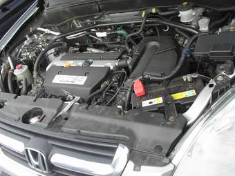 2004 Honda CR-V Pictures