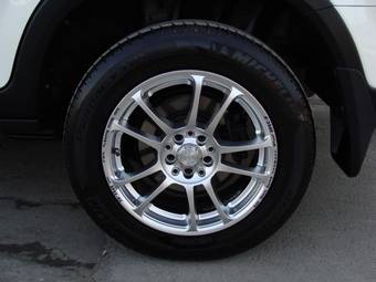 2004 Honda CR-V Photos