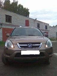 2004 Honda CR-V Pictures